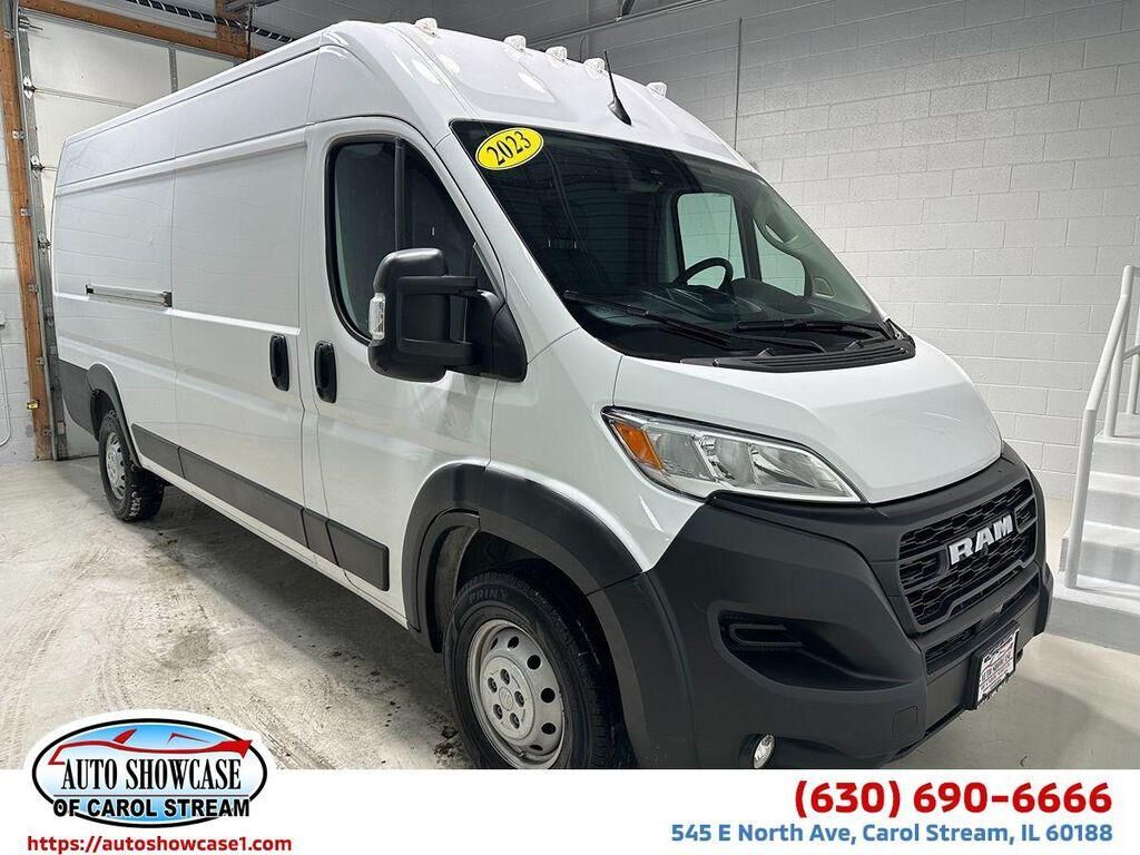 2023 RAM Promaster 3500
