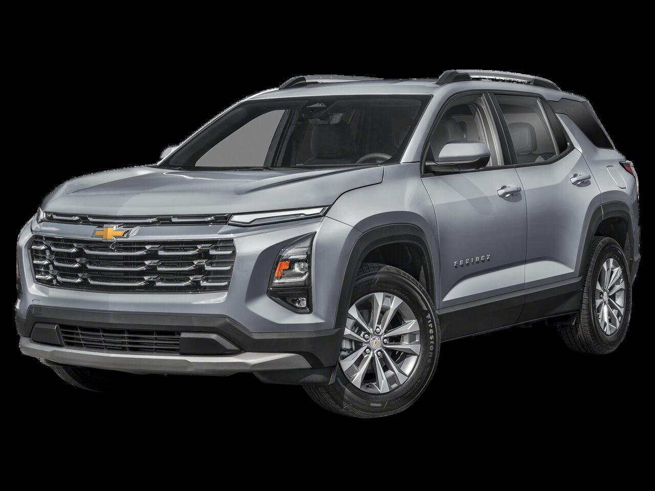 2025 CHEVROLET Equinox