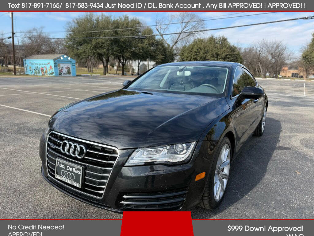 2015 AUDI A7