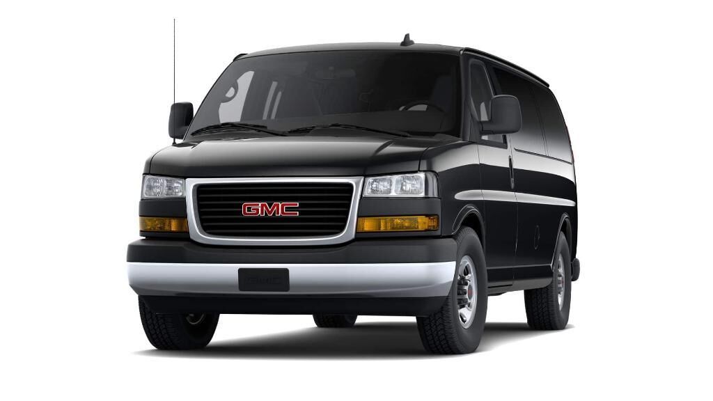 2026 GMC Savana