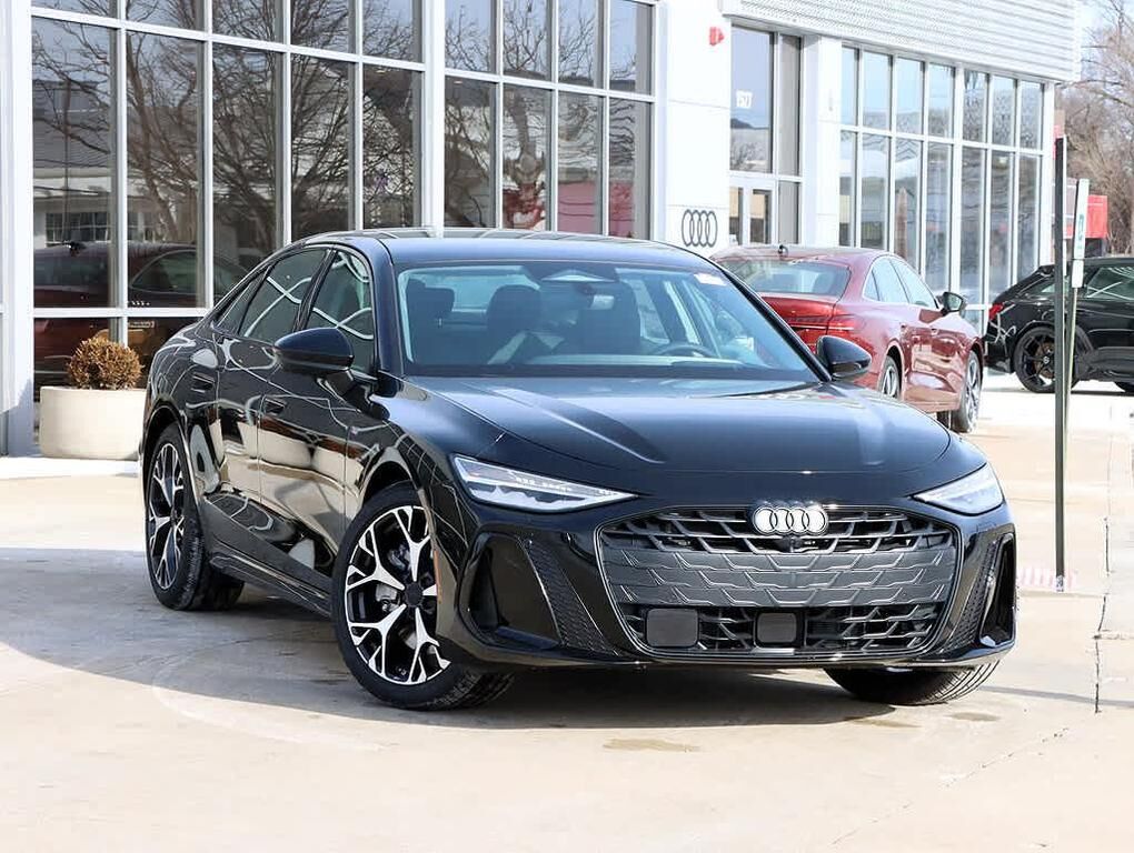 2026 Audi A6