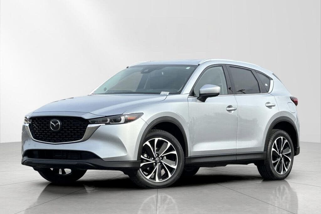 2023 MAZDA CX-5