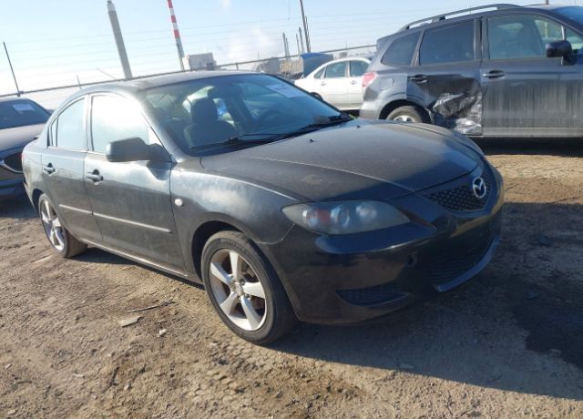 2006 MAZDA Mazda3