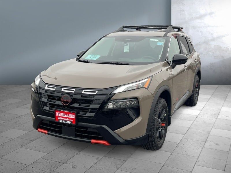 2026 NISSAN Rogue