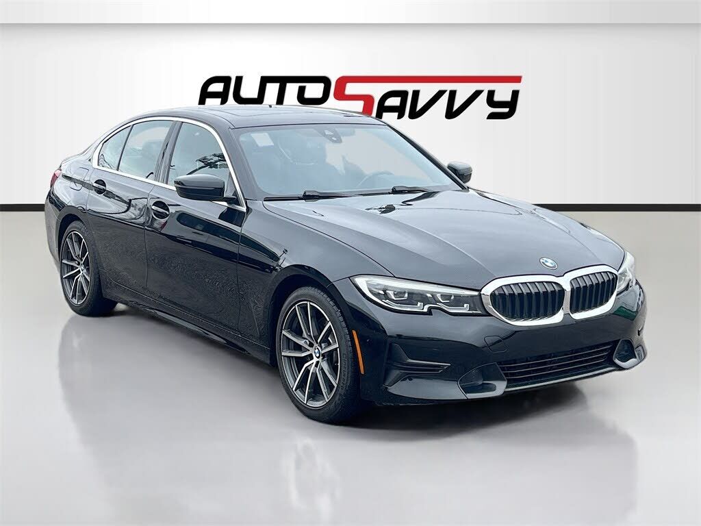 2021 BMW 3 Series