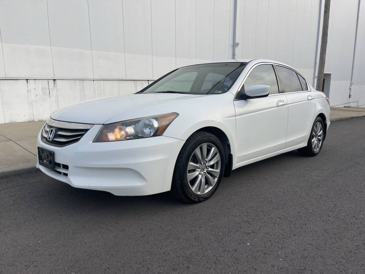 2012 HONDA Accord