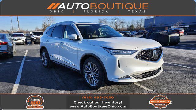 2024 ACURA MDX