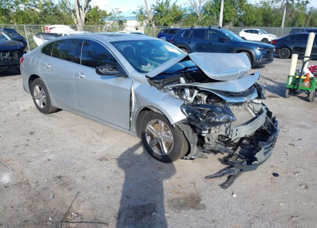 2020 CHEVROLET Malibu