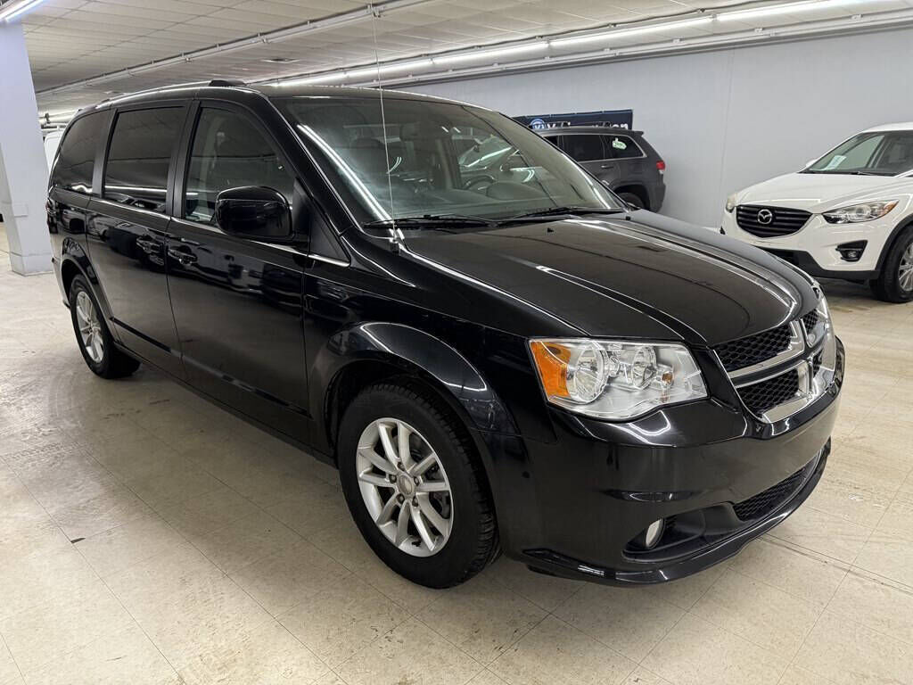 2020 DODGE Grand Caravan