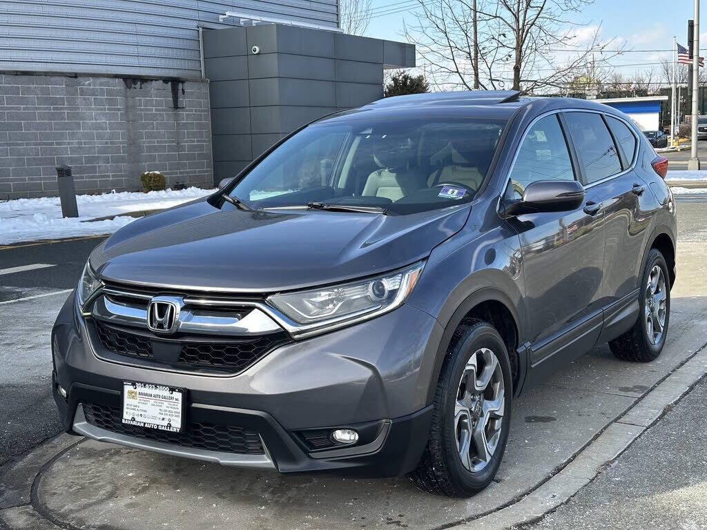 2017 HONDA CR-V