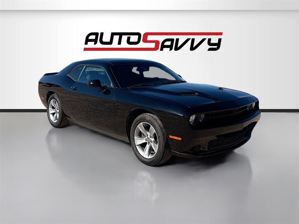 2021 DODGE Challenger