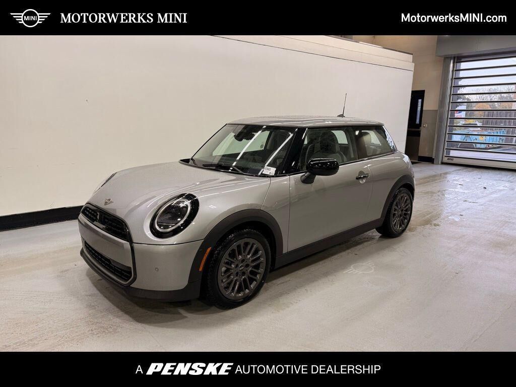 2025 MINI Hardtop