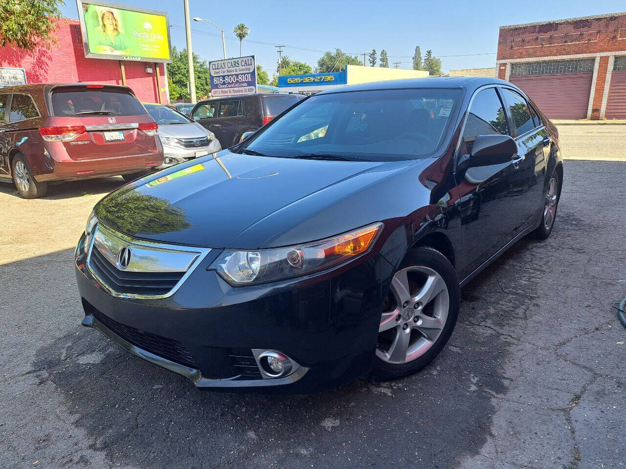 2011 ACURA TSX