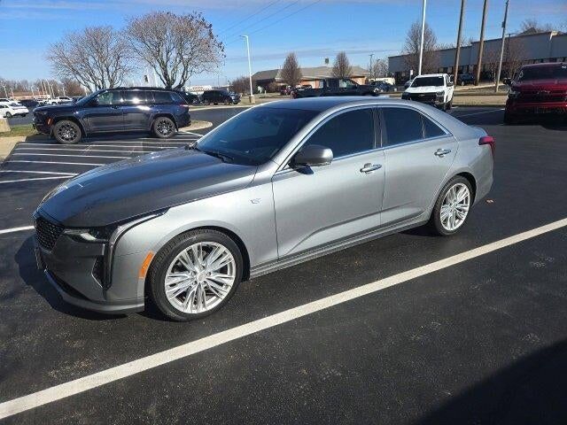 2023 CADILLAC CT4