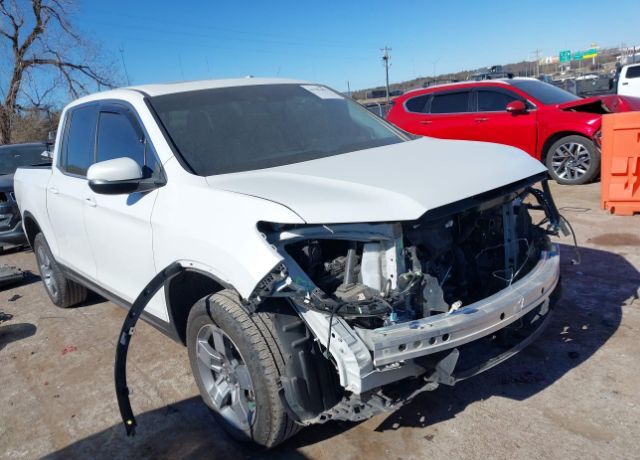 2024 HONDA Ridgeline