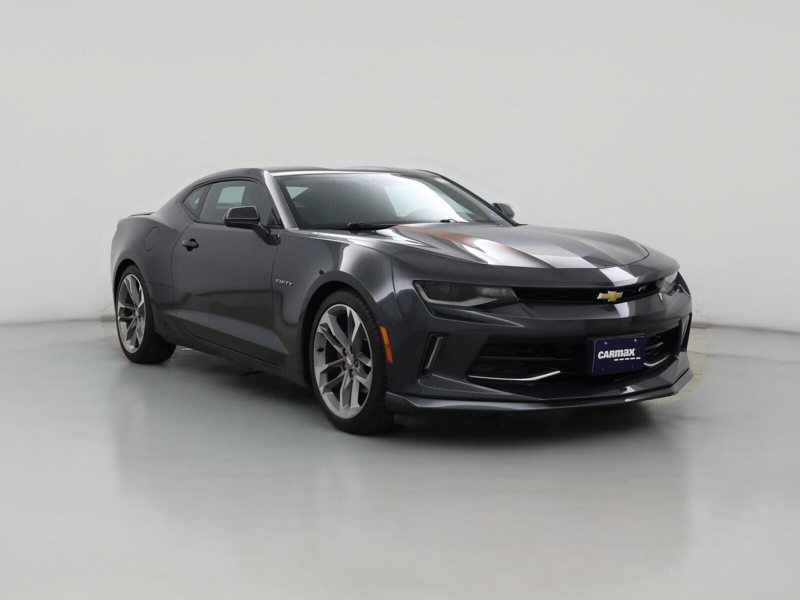 2017 CHEVROLET Camaro