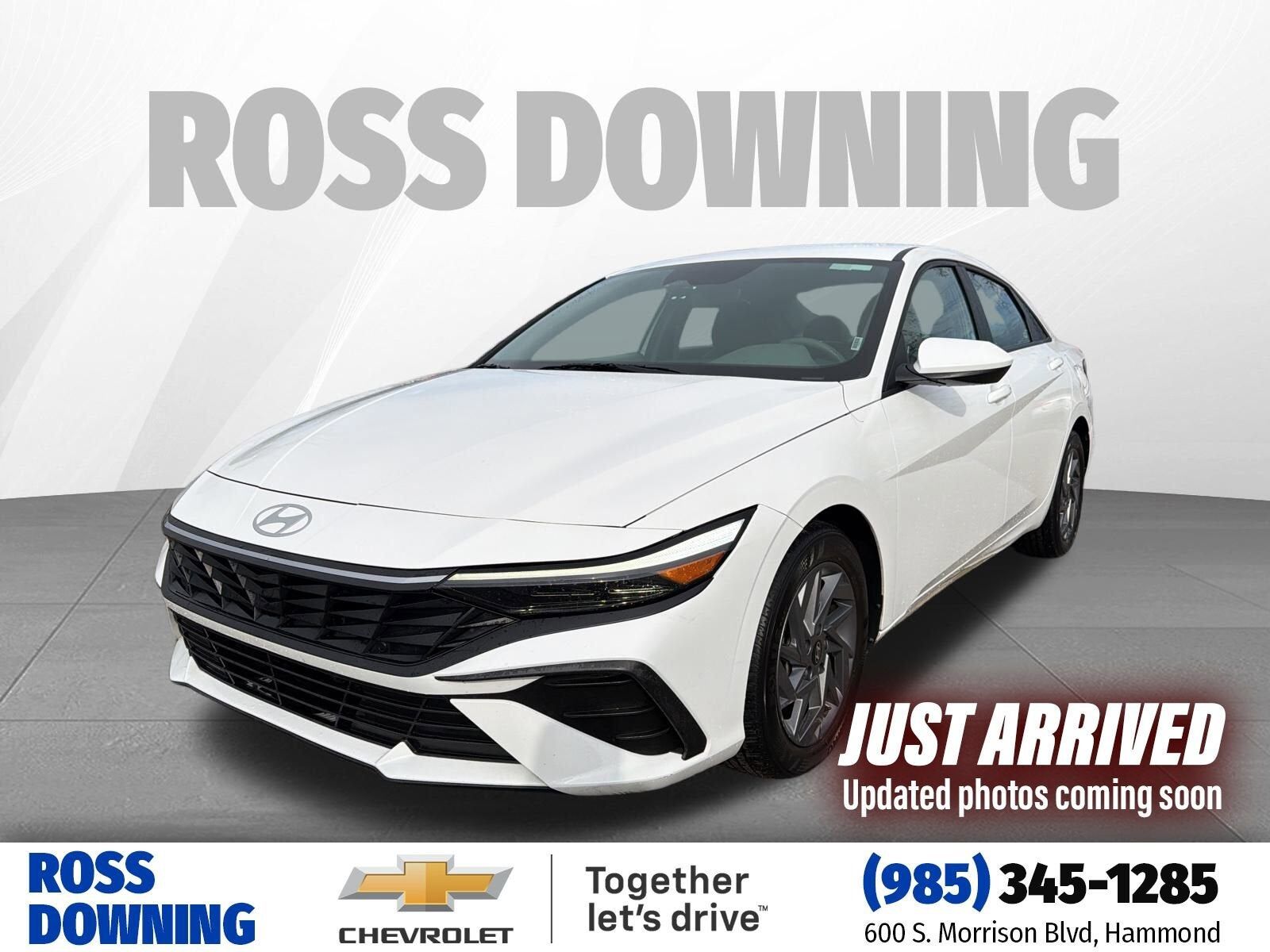 2024 HYUNDAI Elantra