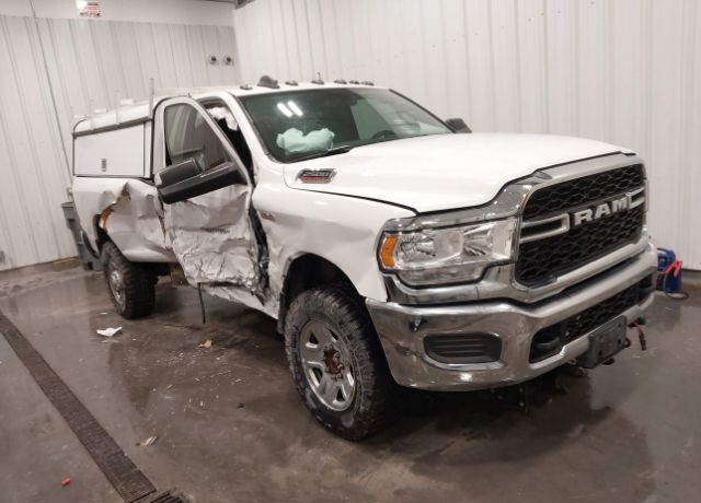 2022 RAM 2500