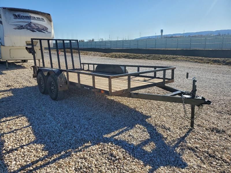 2025 CARRY-ON TRAILER Carry-On Trailer