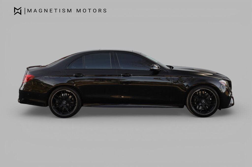 2018 Mercedes-Benz E-Class