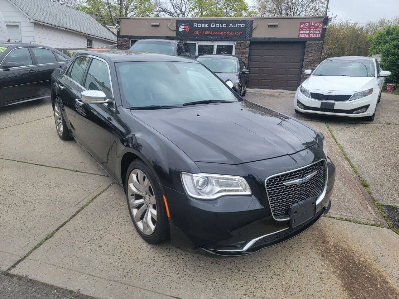 2018 CHRYSLER 300