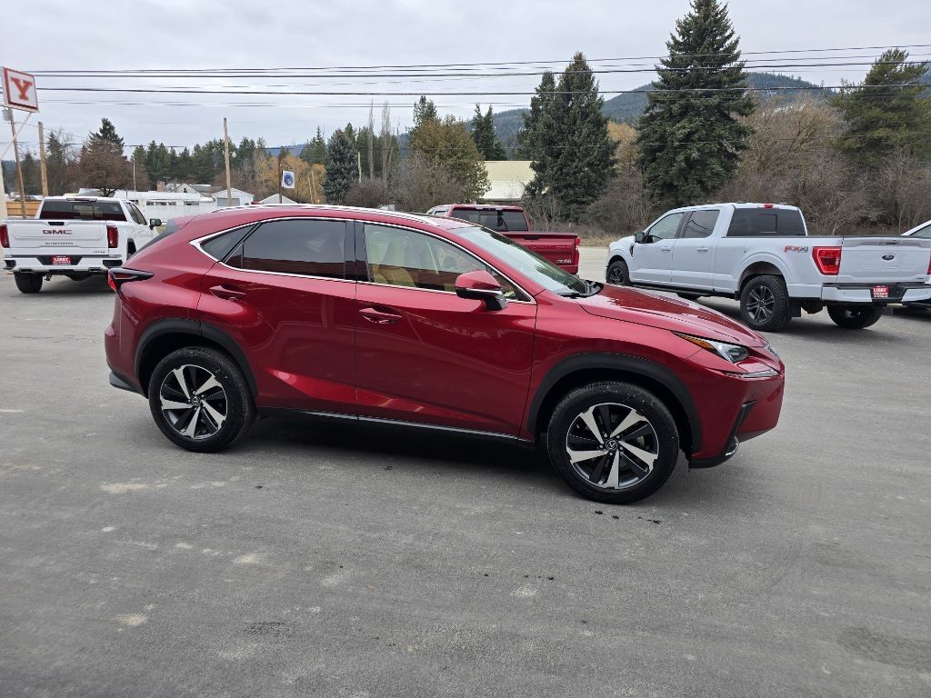 2021 LEXUS NX