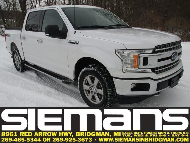 2018 FORD F-150