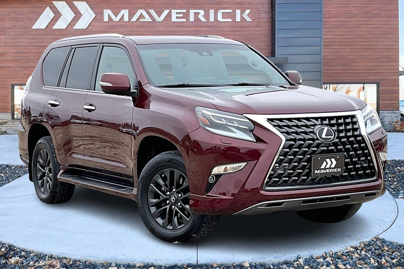 2022 LEXUS GX