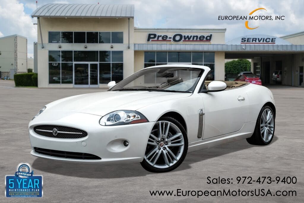 Jaguar XK