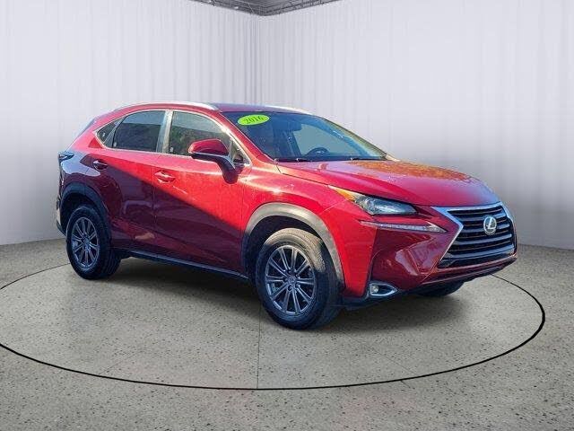 2016 LEXUS NX