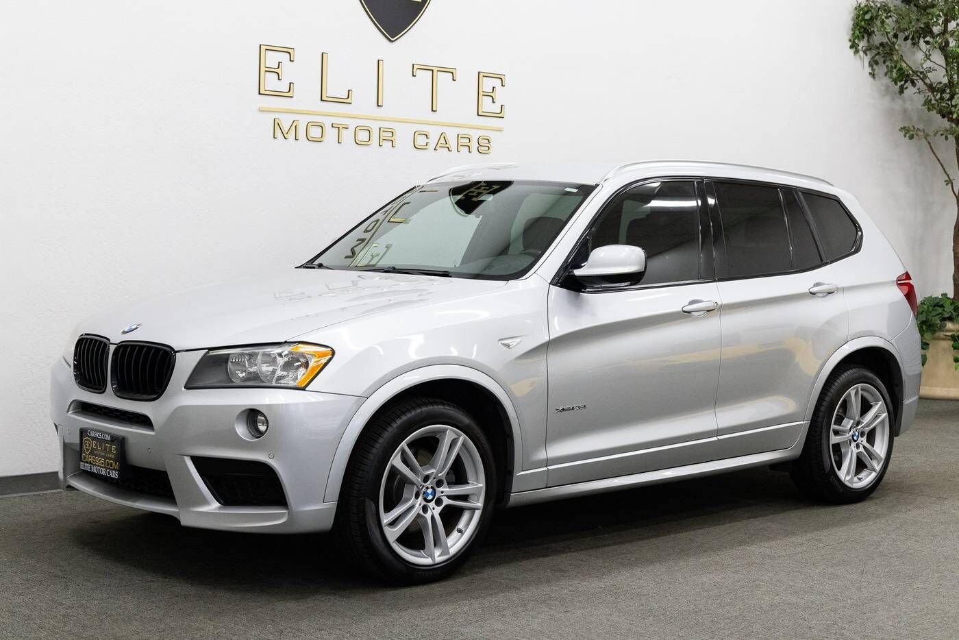 2013 BMW X3