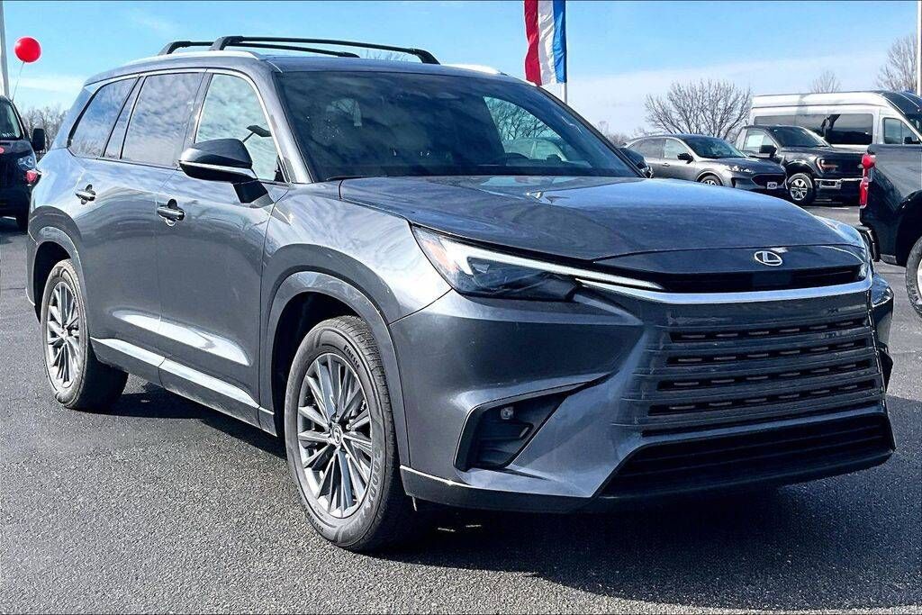 2024 LEXUS TX