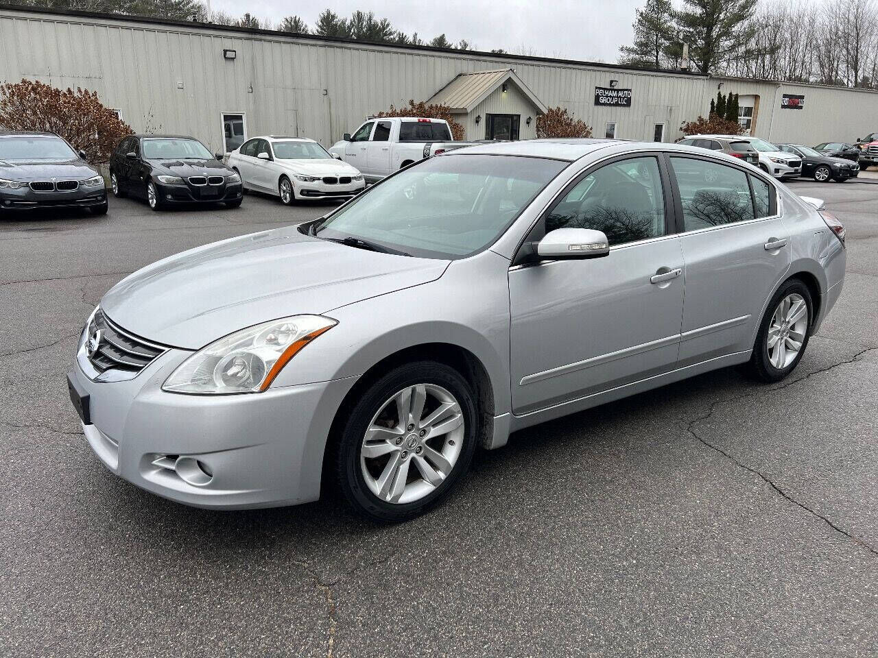 2010 NISSAN Altima