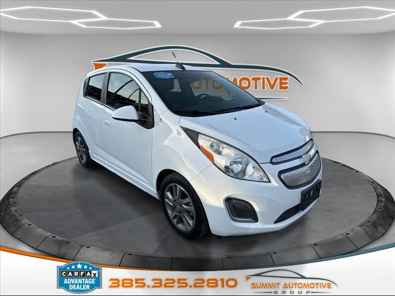 2015 CHEVROLET Spark
