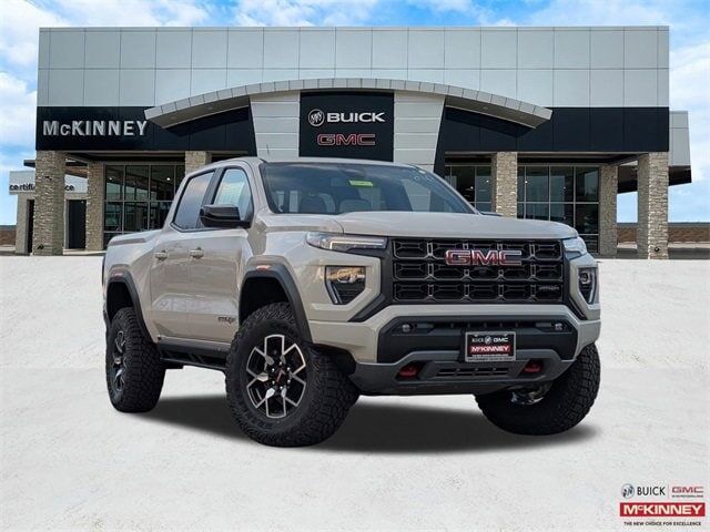 2026 GMC Canyon