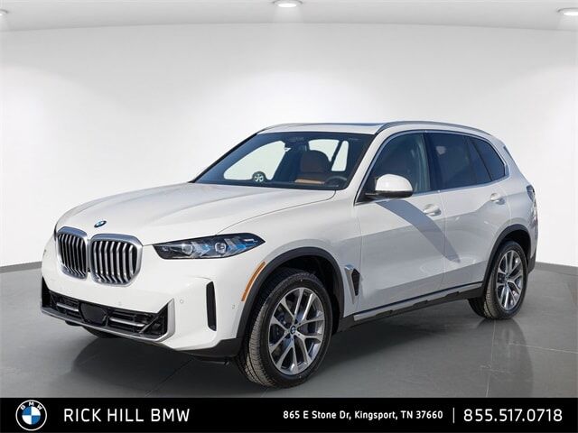 2026 BMW X5