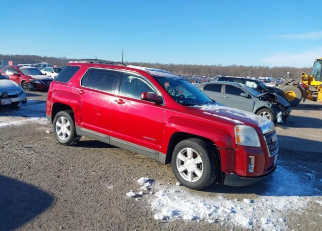 2013 GMC Terrain
