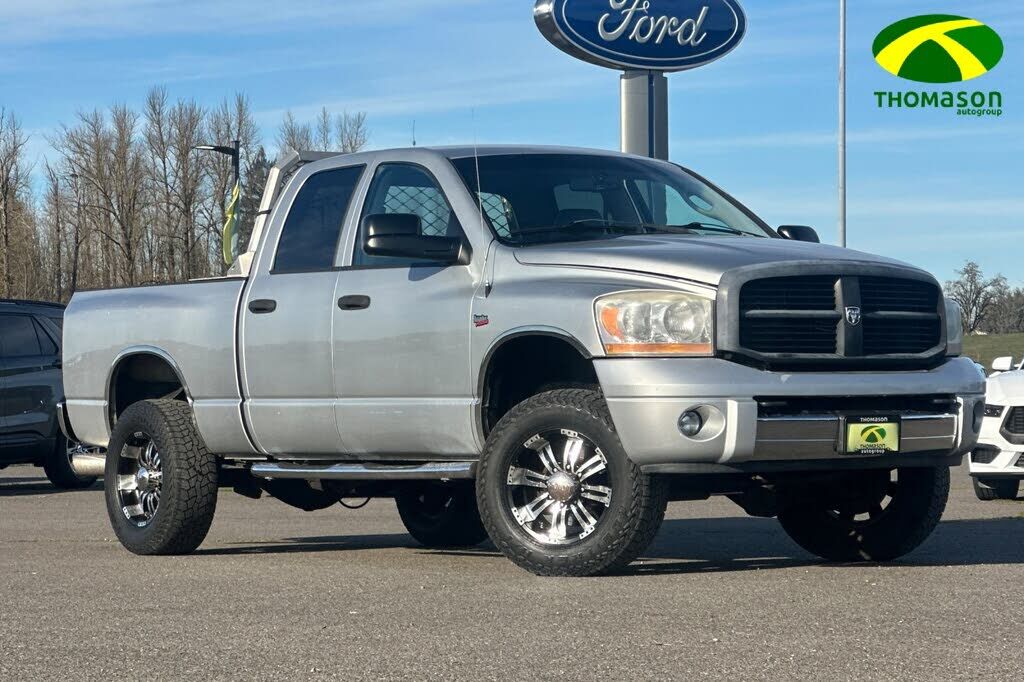 2006 DODGE Ram