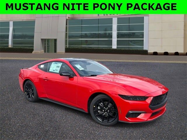 2026 FORD Mustang