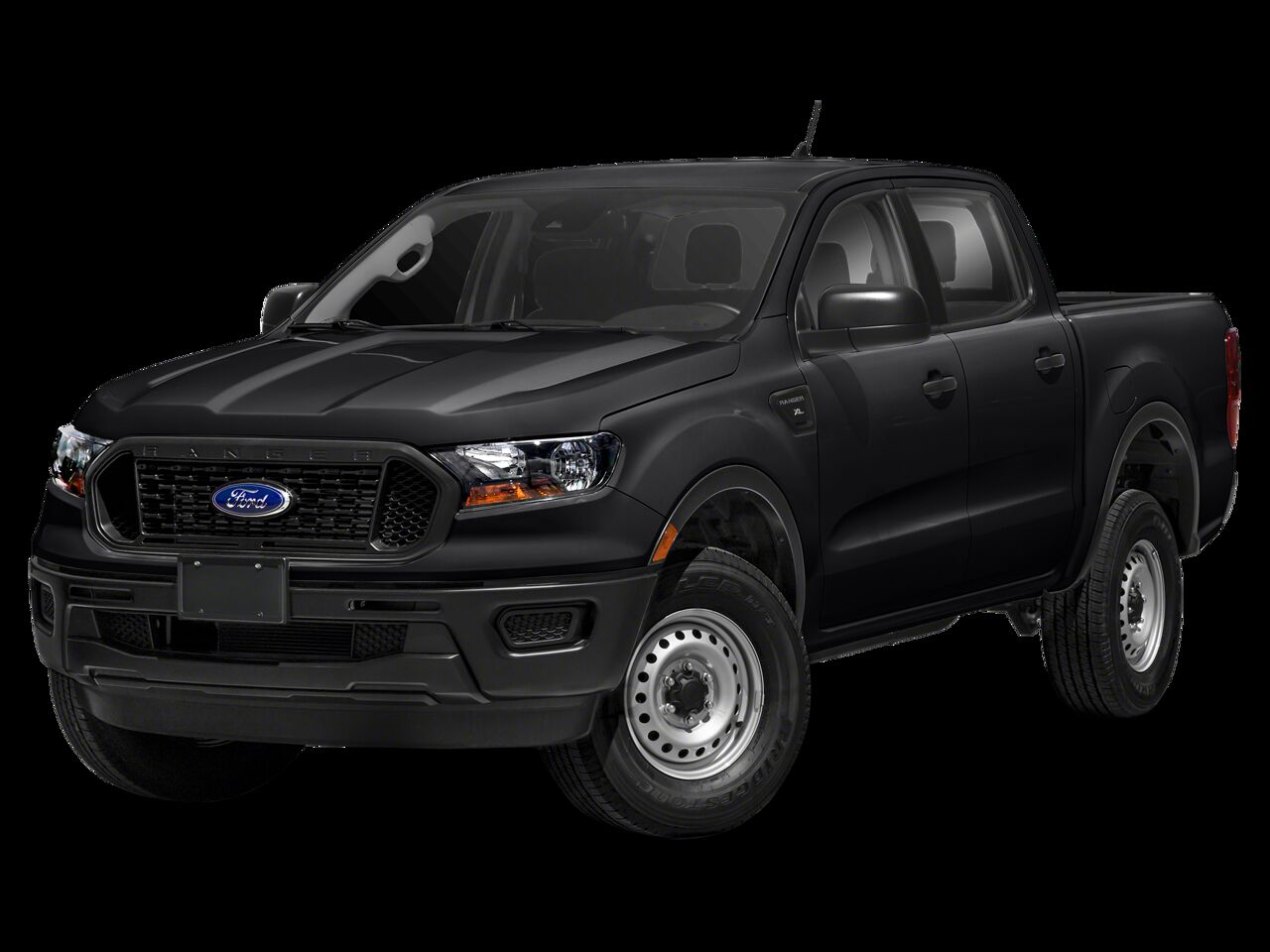 2020 FORD Ranger