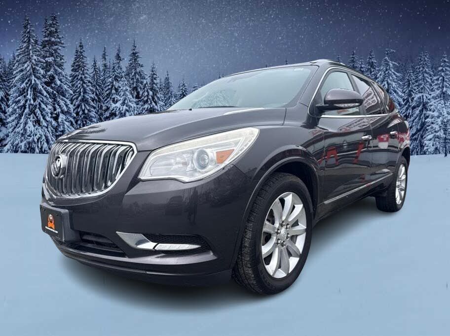 2015 BUICK Enclave