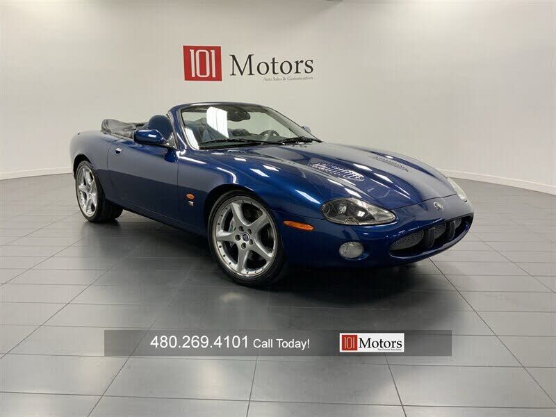 Jaguar XK