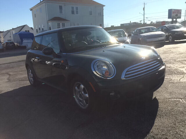 2007 MINI Cooper