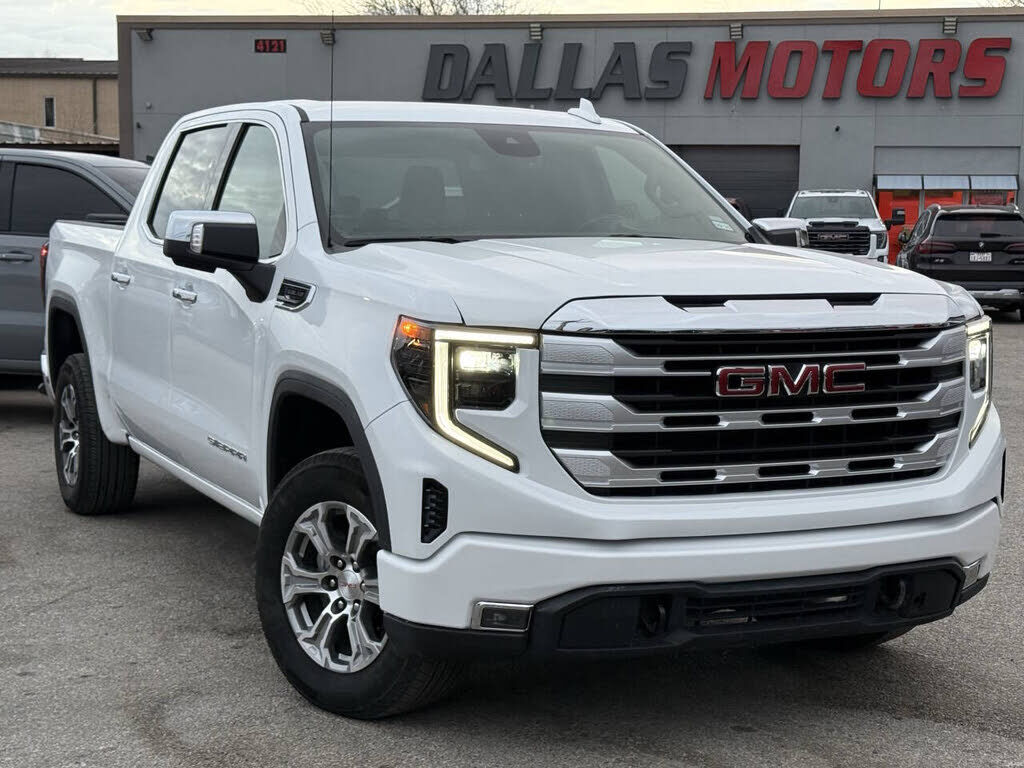 2025 GMC Sierra