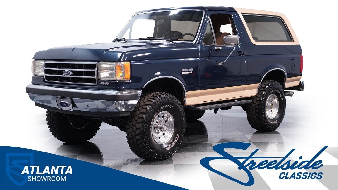 Ford Bronco