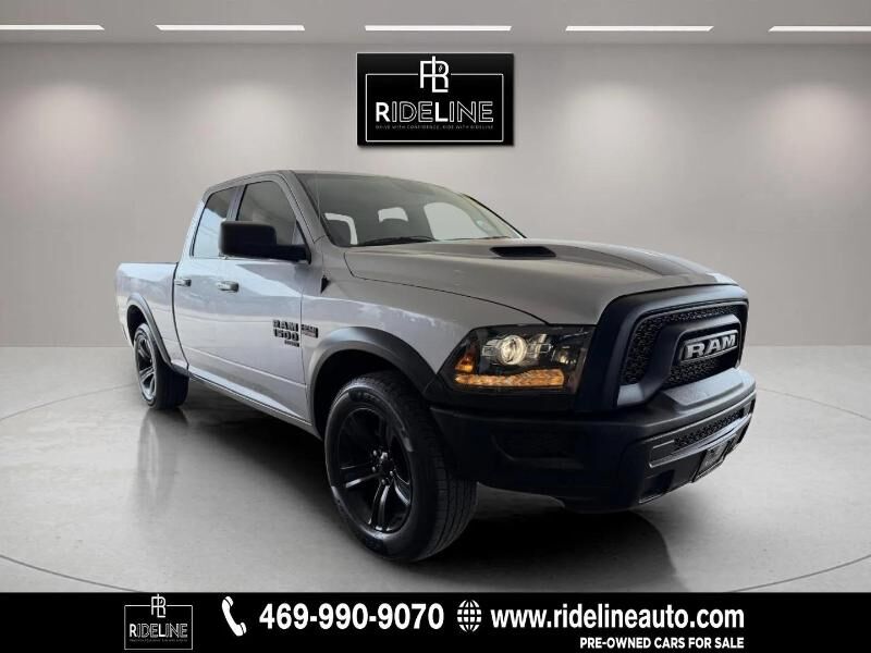 2021 RAM 1500