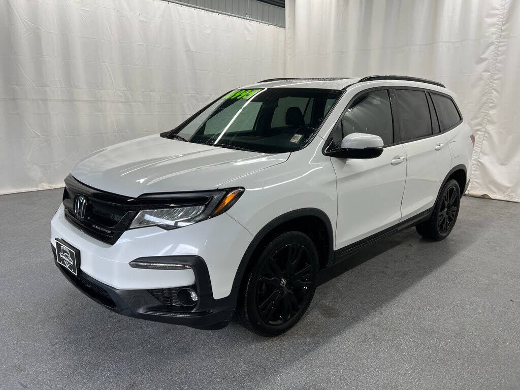 2022 HONDA Pilot