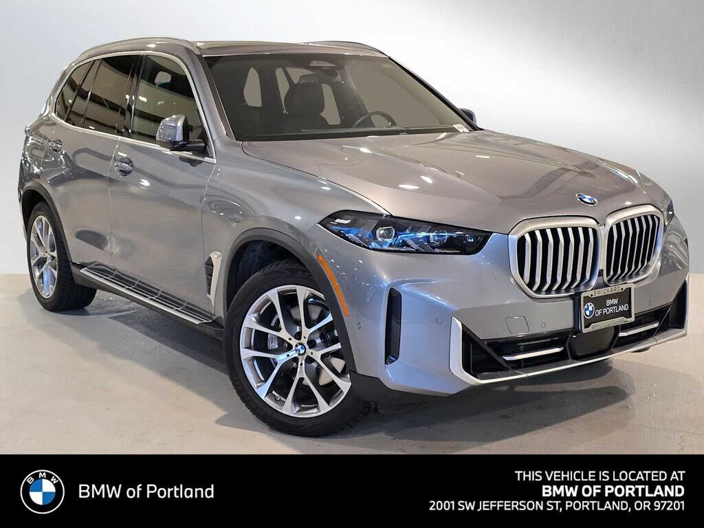 2024 BMW X5