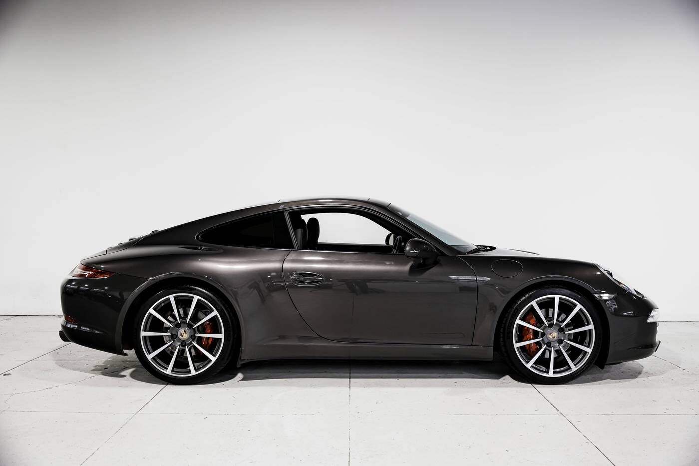 2014 PORSCHE 911