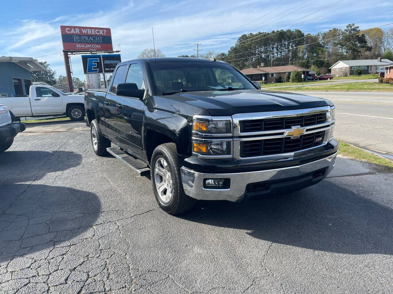 2015 CHEVROLET Silverado